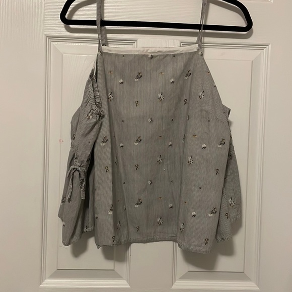 Striped Women’s Blouse (cooper & ella) - Picture 1 of 2